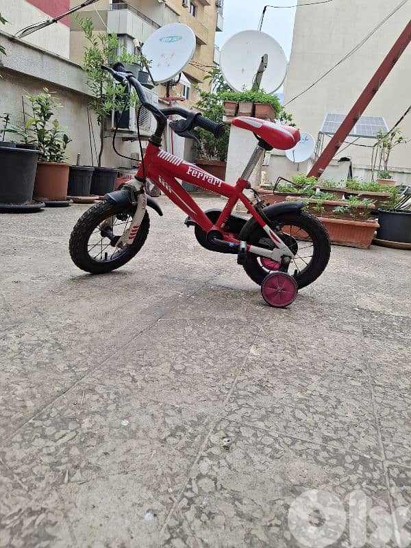 kids bike 0