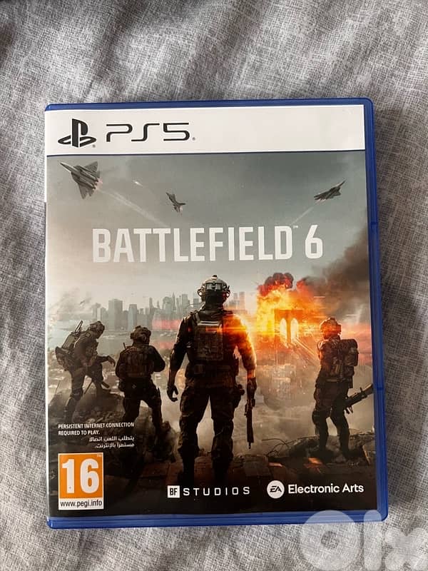Battelfield 6 0