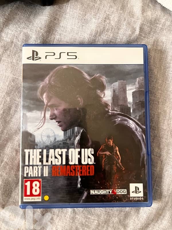The last of us part 2 0