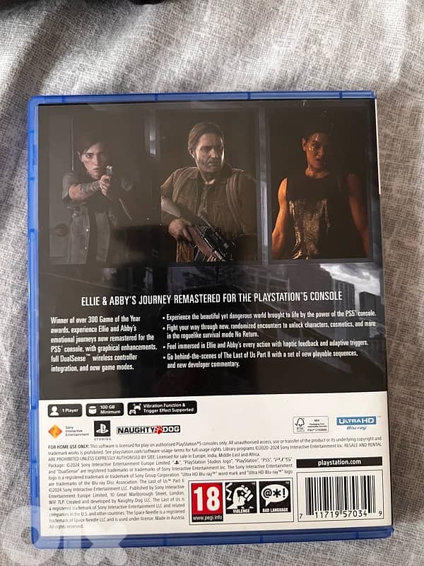 The last of us part 2 2