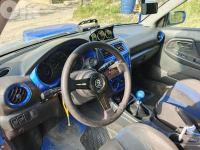 Subaru Impreza WRX 2003