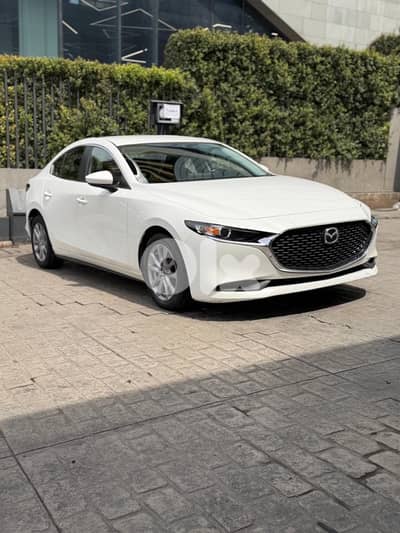 Mazda 3 2019