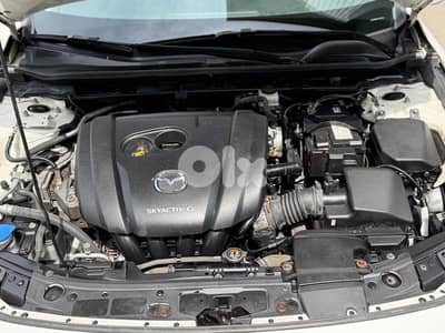 Mazda 3 2019