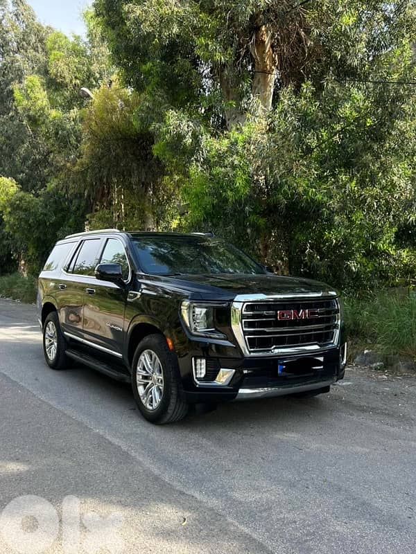 GMC Yukon 2021 0