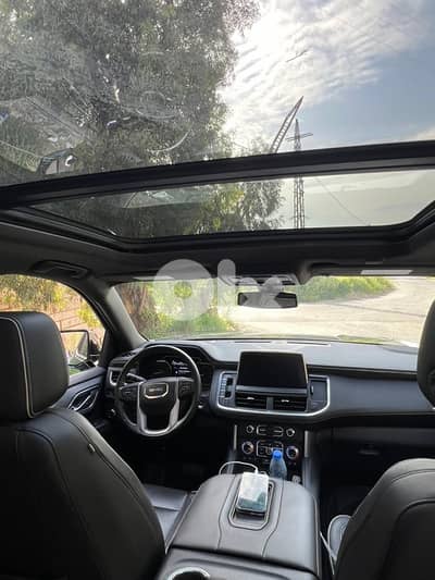 GMC Yukon 2021