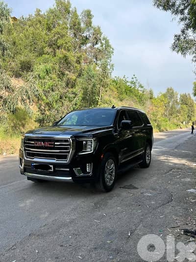 GMC Yukon 2021