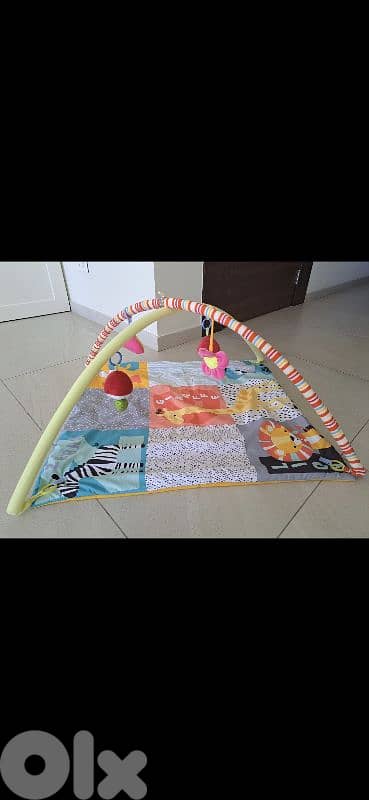 Baby mat 0
