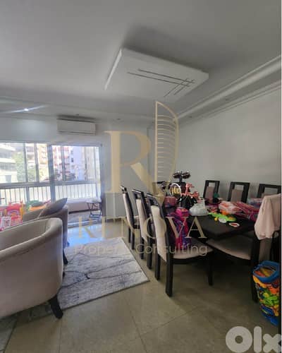 Fully Renovated apartment for sale in Antelias