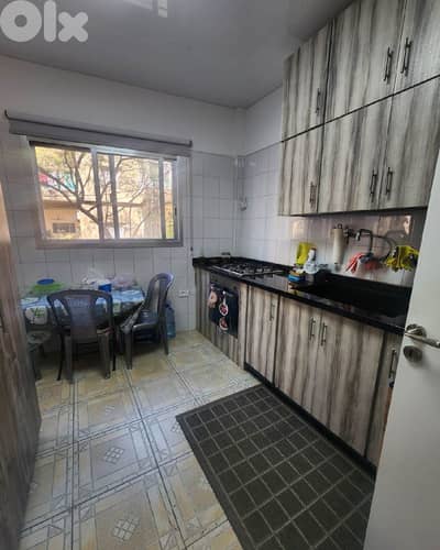 Fully Renovated apartment for sale in Antelias