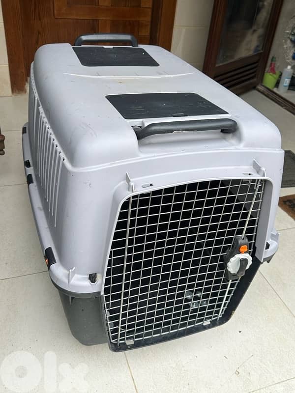 travel dog house 1