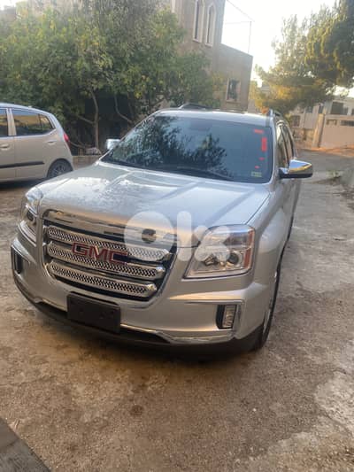 GMC Terrain 2017 SLT 2017 AWD 4 Cylinder