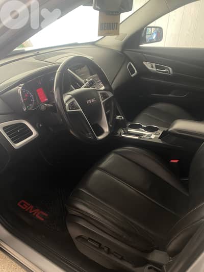 GMC Terrain 2017 SLT 2017 AWD 4 Cylinder
