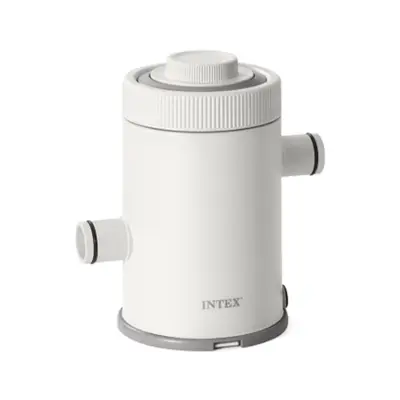 Intex Cartridge Filter Pump for Above Ground Pools - مضخة فلتر خرطوشة