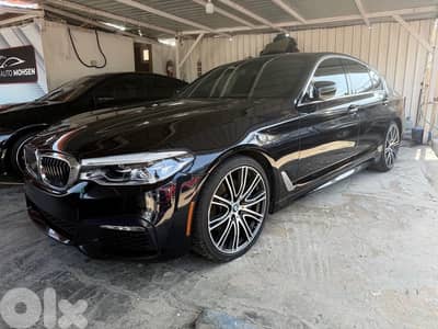 BMW 5-Series 530i 2018 M PACKAGE CLEAN CAR FAX