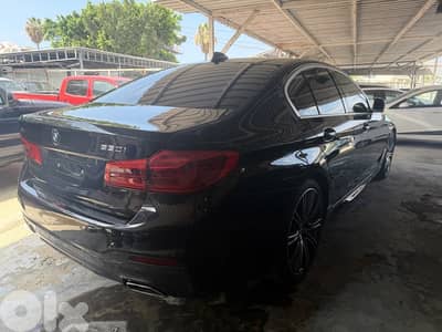 BMW 5-Series 530i 2018 M PACKAGE CLEAN CAR FAX