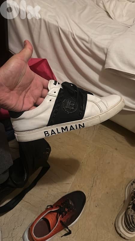balmain 0