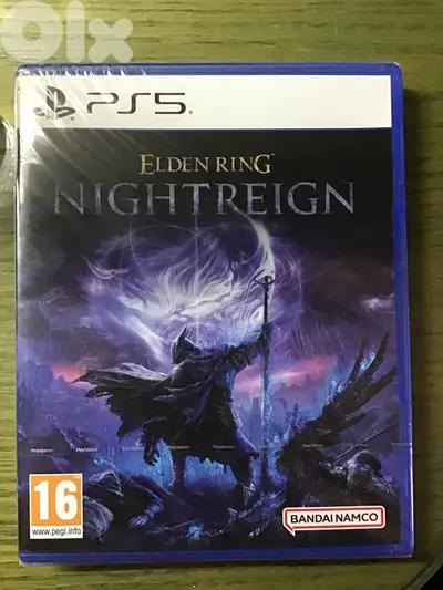 Elden ring Nightreign sealed