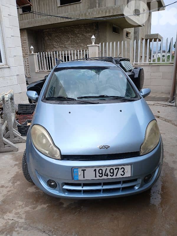 Chery A13 2010 0
