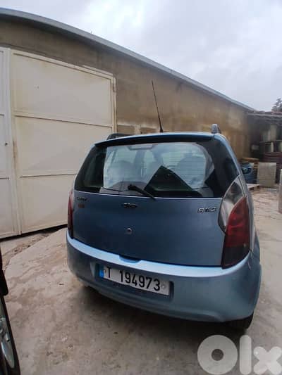 Chery A13 2010
