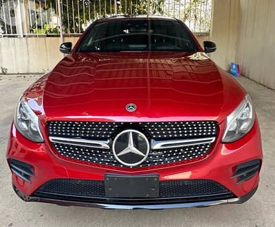 Mercedes-Benz GLC-Class 2018