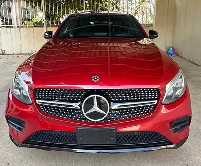 Mercedes-Benz GLC-Class 2018