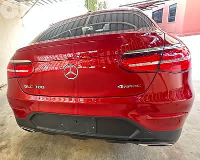 Mercedes-Benz GLC-Class 2018