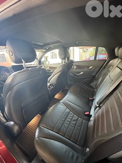 Mercedes-Benz GLC-Class 2018
