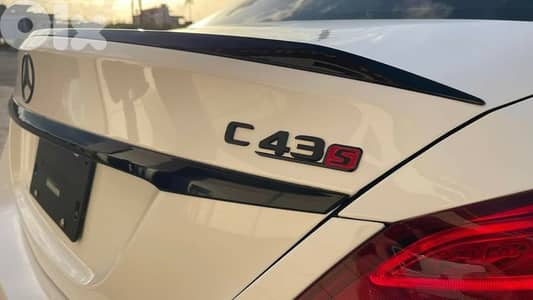 Mercedes-Benz C-Class 2018