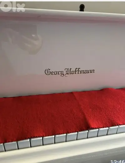 Piano à queue
