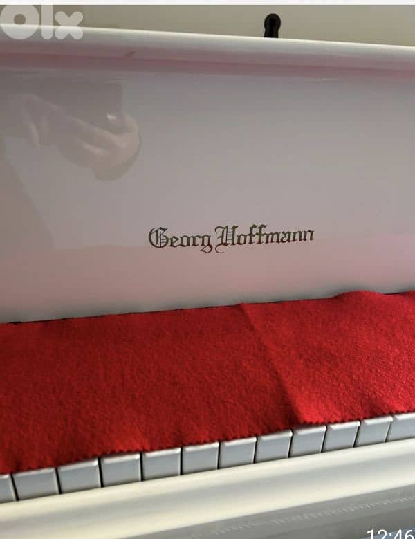 Piano à queue 0