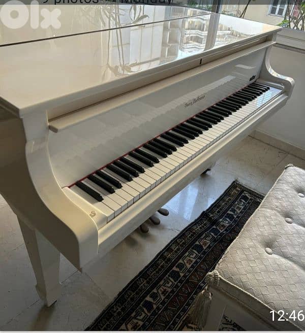 Piano à queue 2