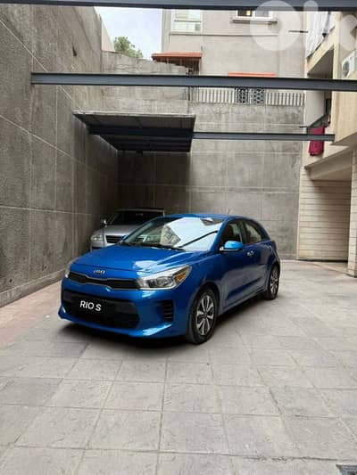 Kia Rio 2022