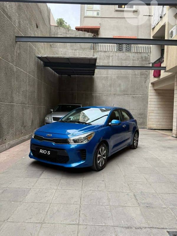 Kia Rio 2022 0