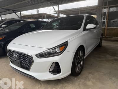 Hyundai Elantra GT 2018 sport edition CLEAN CAR FAX
