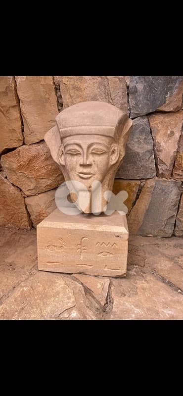 heavy handcrafted rock and granite 1