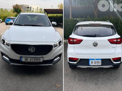 MG ZS 2020 Excellent condition - Company source and service.
