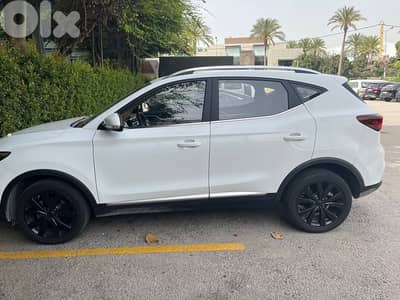 MG ZS 2020 Excellent condition - Company source and service.
