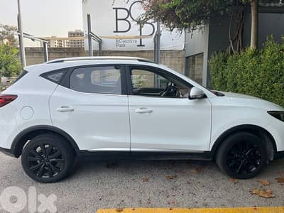 MG ZS 2020 Excellent condition - Company source and service.