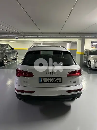 Audi Q5 2020