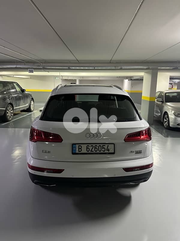 Audi Q5 2020 0
