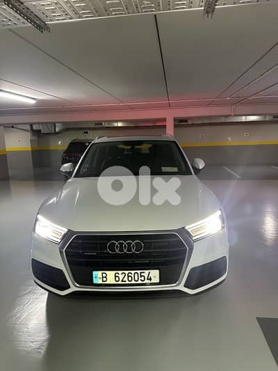 Audi Q5 2020