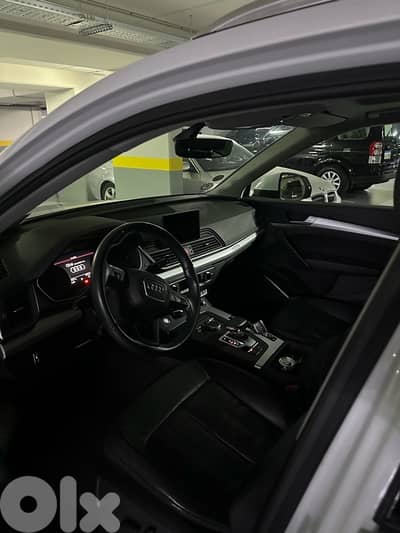 Audi Q5 2020