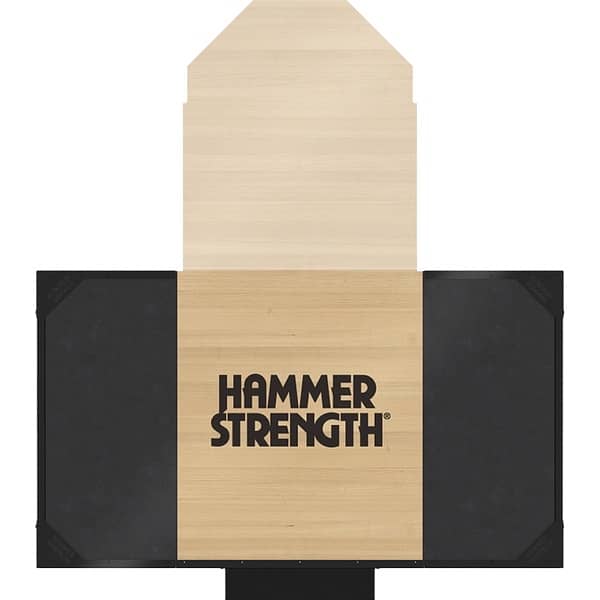 Hammer Strength Olympic Lifting Platform 1