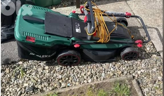 lawnmower parside 0