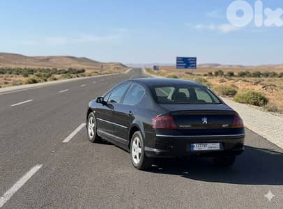 Peugeot 407 2004