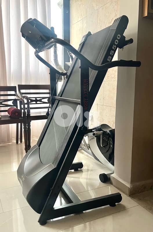 Treadmill Body System BS500 - Like New 0