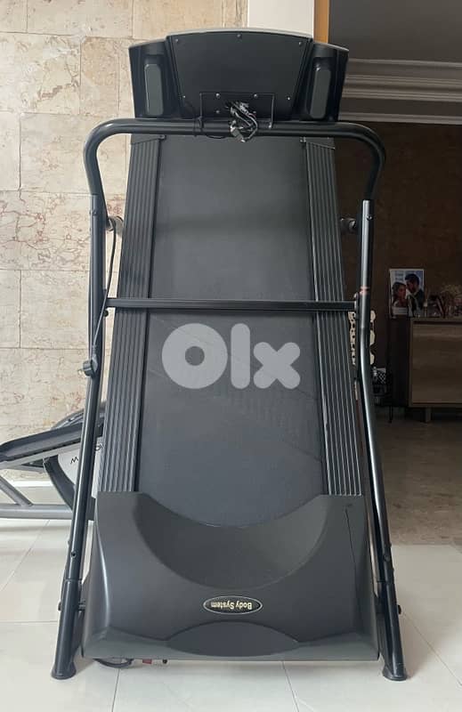 Treadmill Body System BS500 - Like New 1