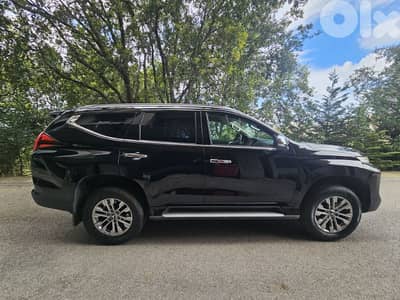 Mitsubishi Pajero Sport 2020 New model