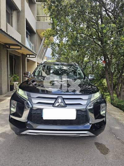 Mitsubishi Pajero Sport 2020 New model