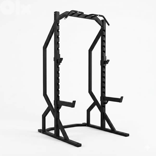 Hammer Strength Squat Rack / Power Rack 2
